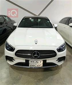 مرسيدس بنز E-Class